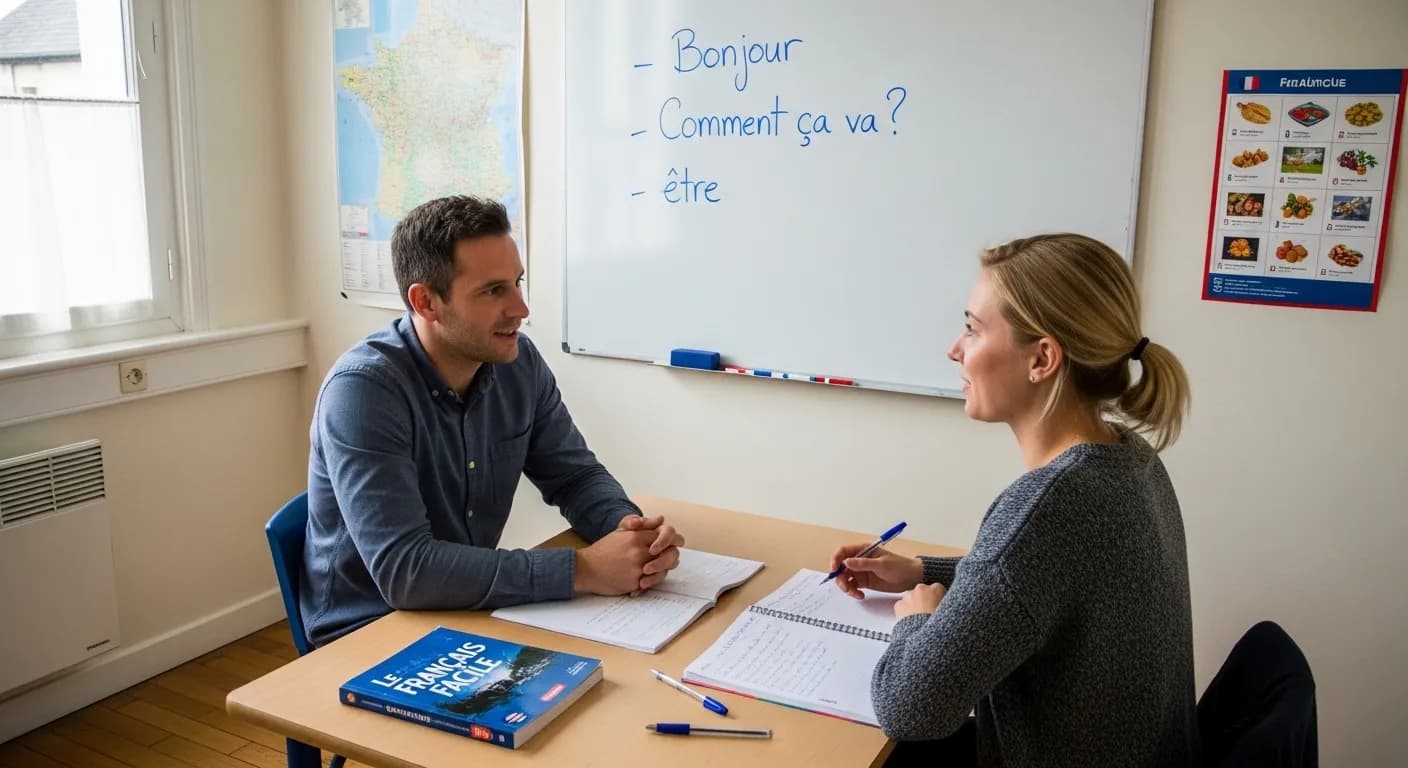 İstanbul Fransızca Özel Ders - C1-C2 İleri Seviye - İstanbul'da ileri seviye Fransızca özel dersleri i...